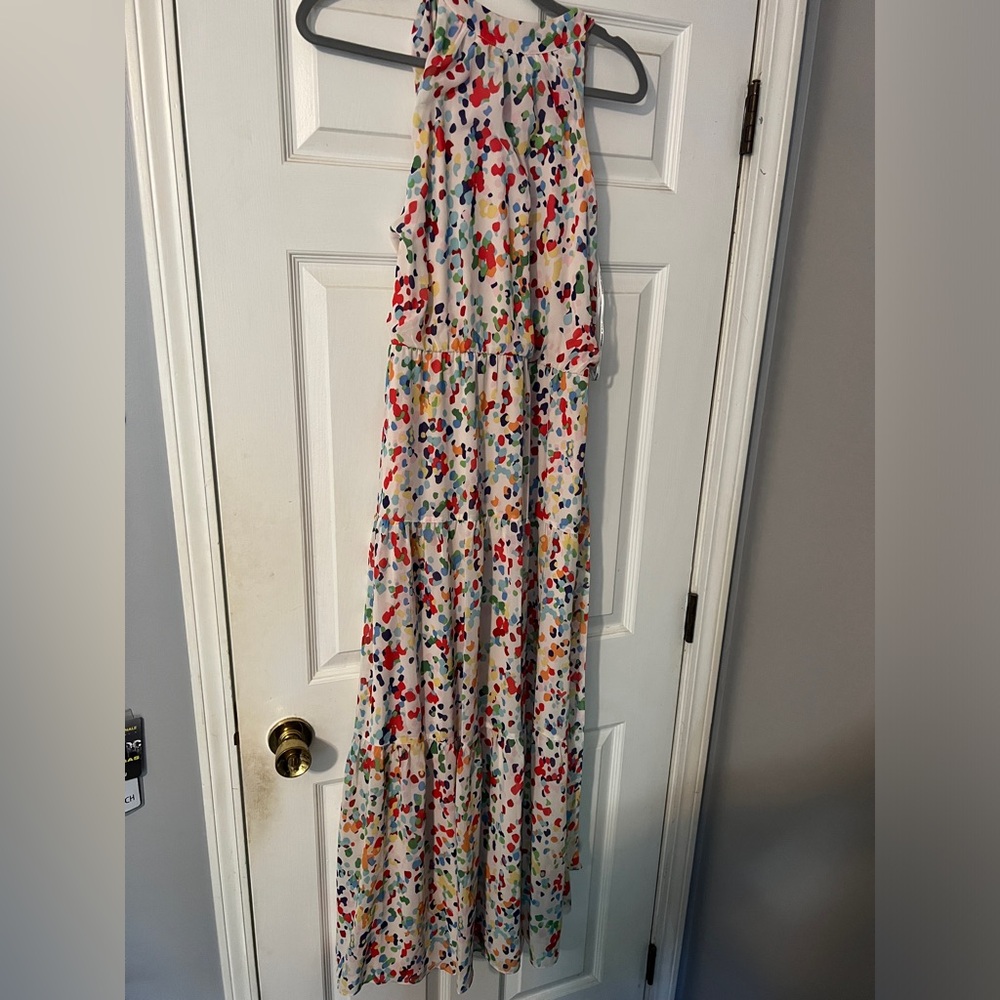 Julia Jordan summer maxi dress, size 4, never worn
